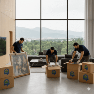 باربری-هوشمند-تهران