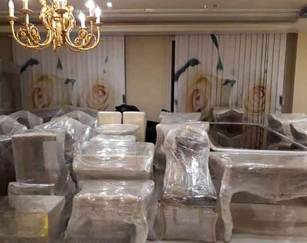 بسته بندی بسته بندی